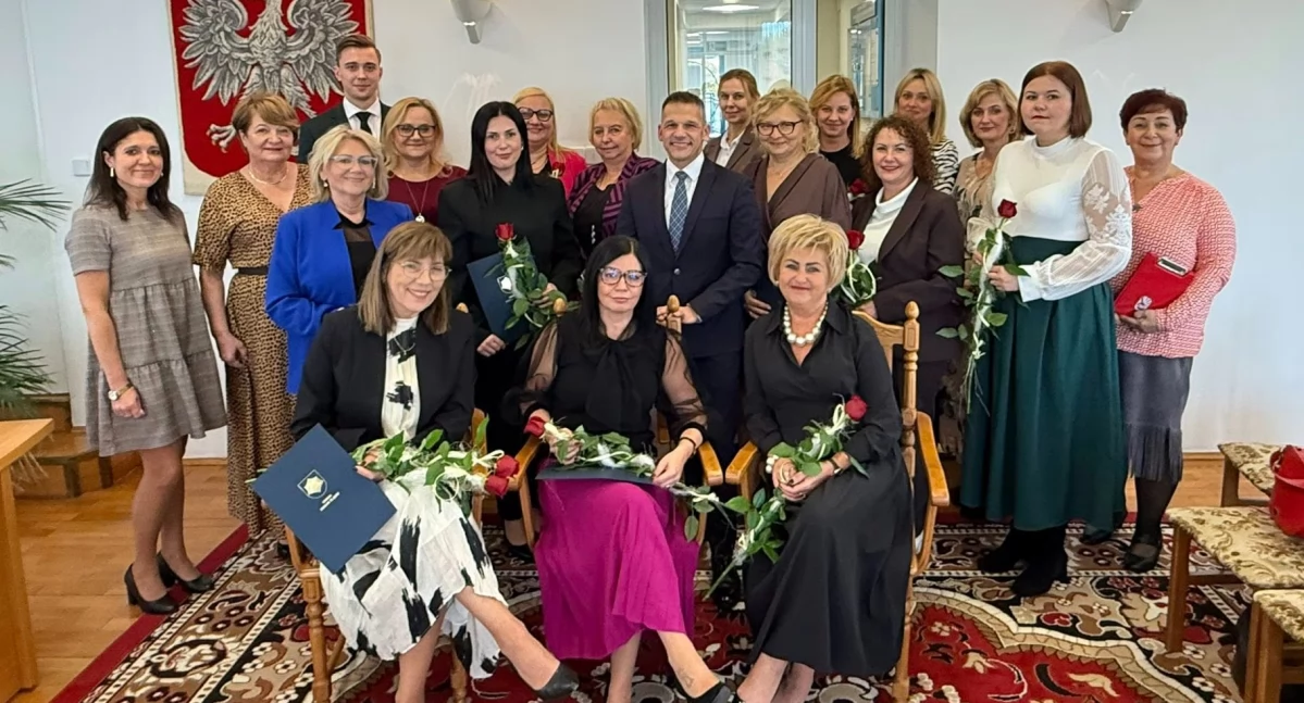 Nagrody i awanse dla chełmskich nauczycieli