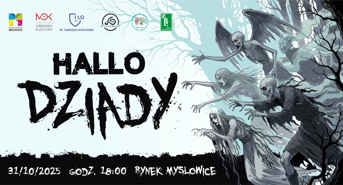 Hallo Dziady - muzyczne widowisko na Rynku
