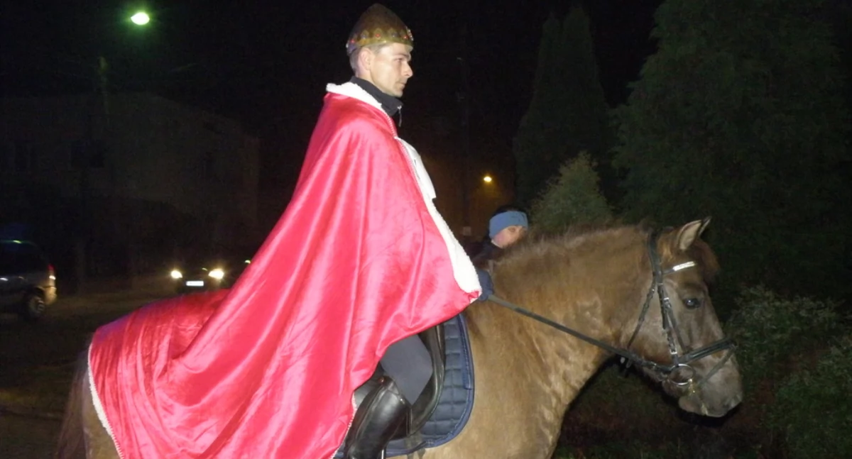 Orszak Świętego Marcina przejdzie przez Mysłowice