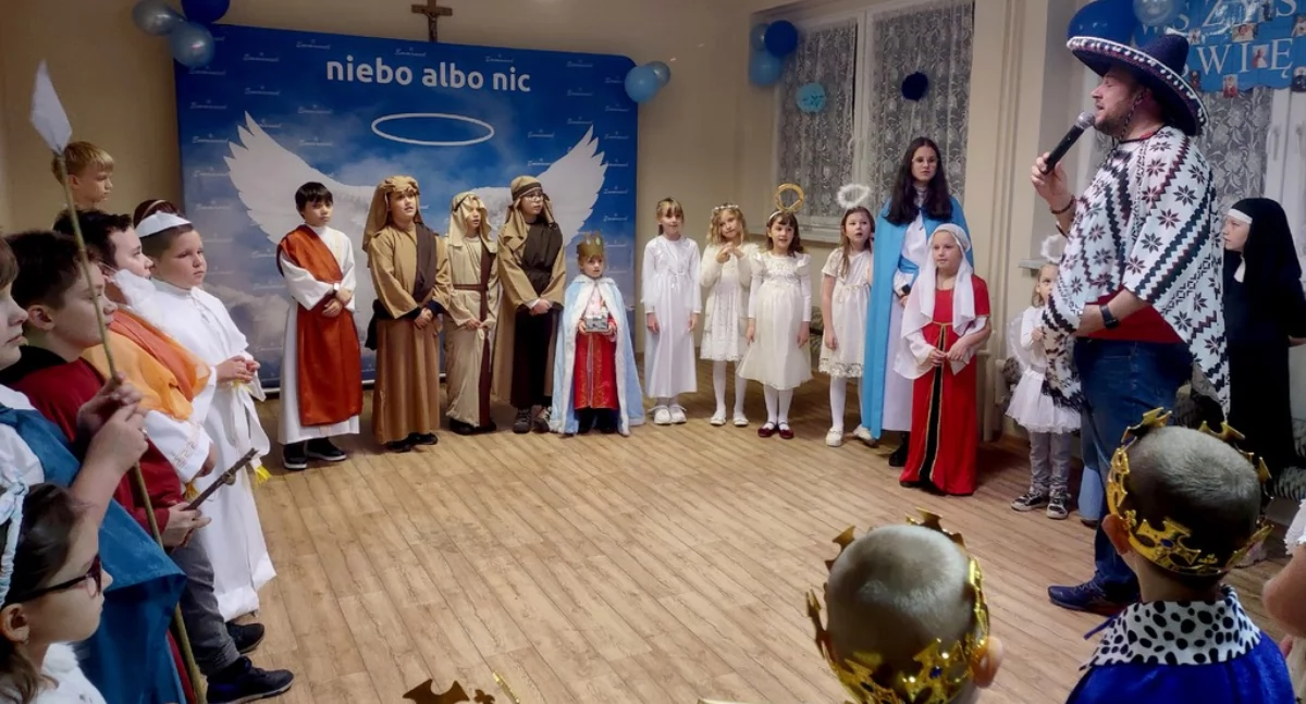 Wszyscy święci bawili się na balach w Kosztowach i na Wesołej
