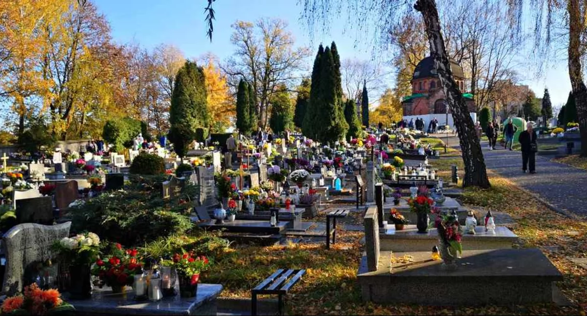 1 listopada na mysłowickich cmentarzach odbędą się kwesty