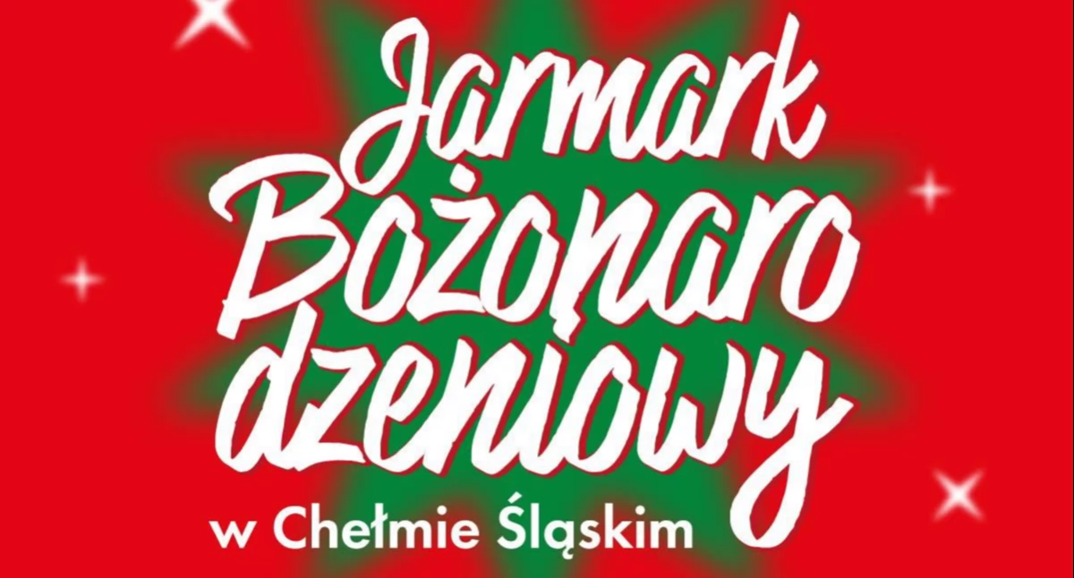 Jarmark pachnący świętami