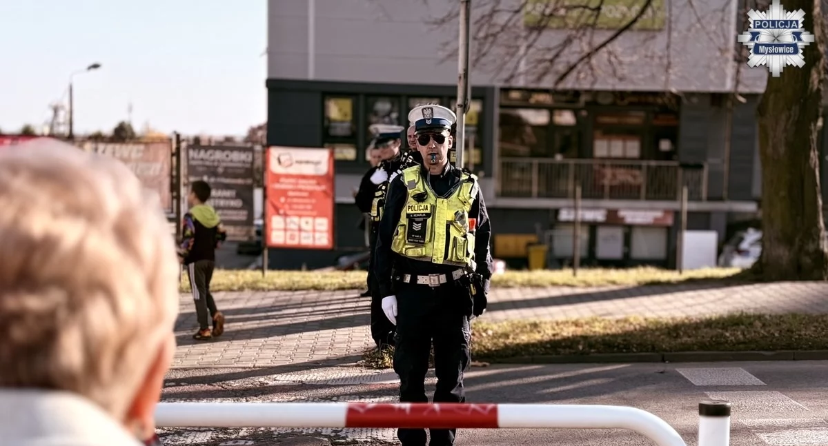 Podsumowanie Wszystkich Świętych na drogach Mysłowic