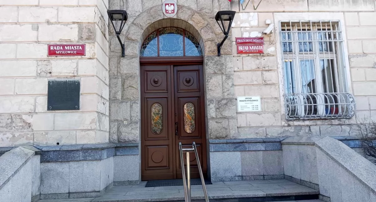 10 listopada Urząd Miasta Mysłowice będzie zamknięty