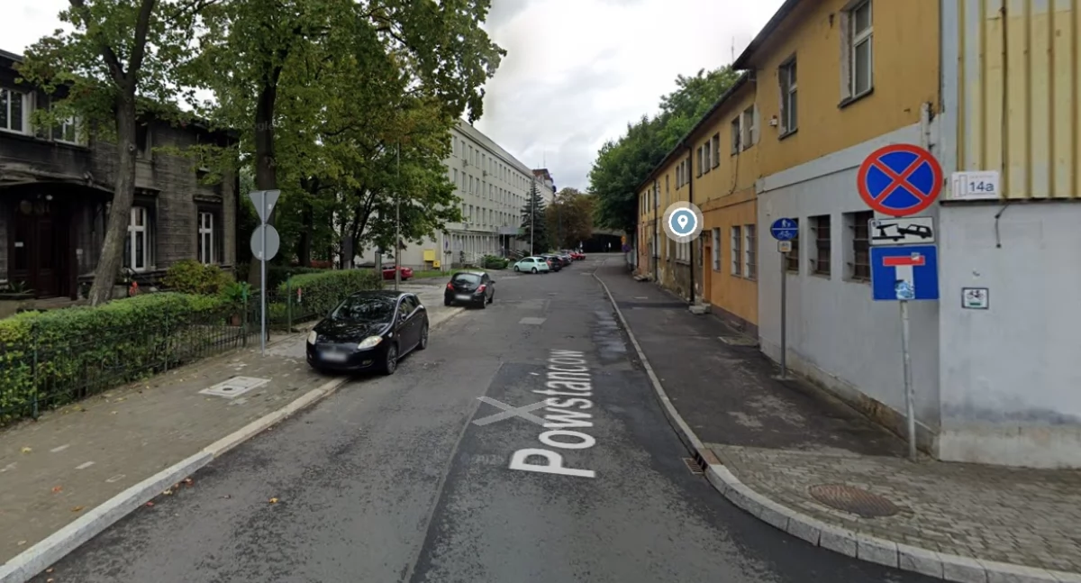 Remont i utrudnienia w ruchu na ul. Powstańców i Kołłątaja