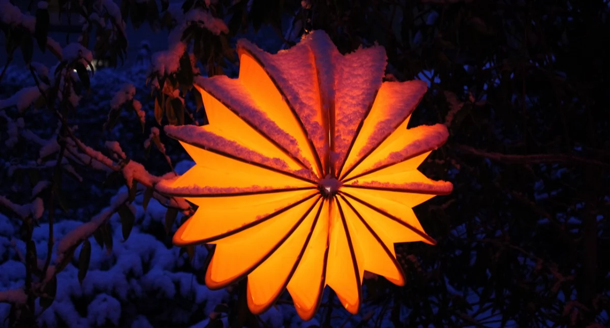Święto lampionów i wieczór św. Marcina w Dziećkowicach