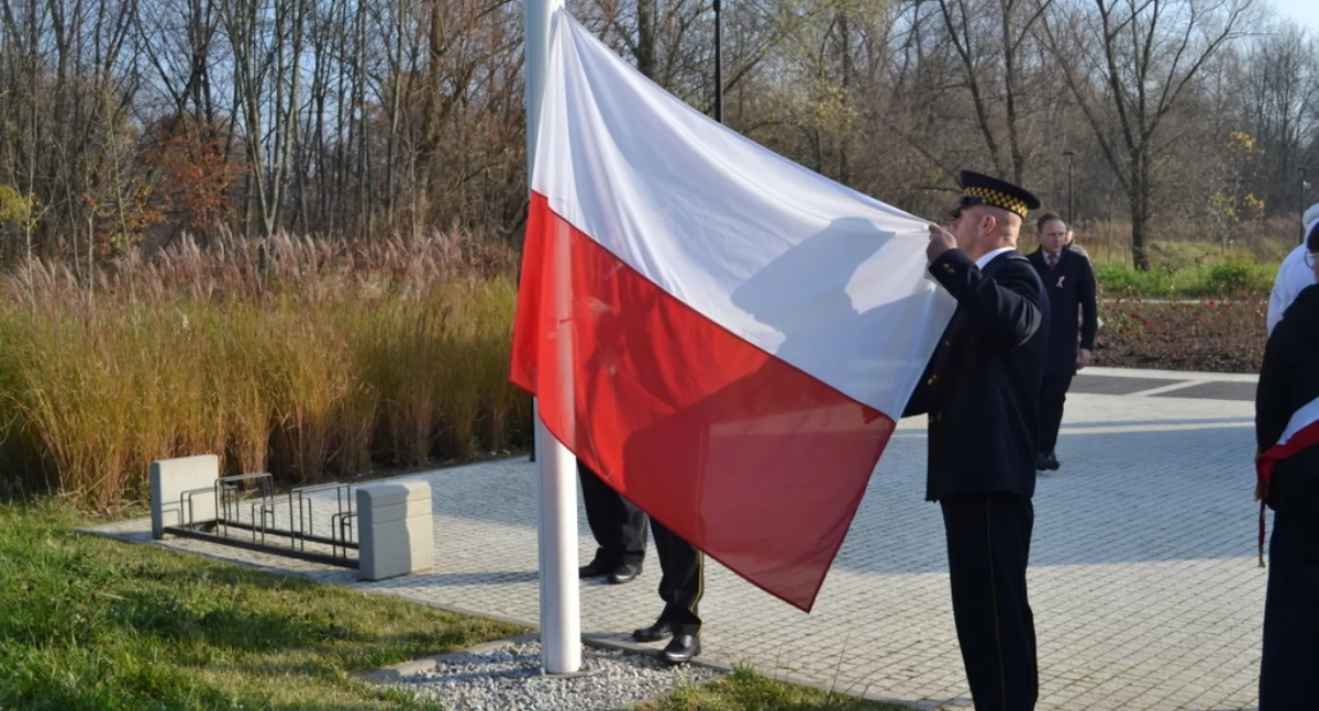 Obchody Narodowego Święta Niepodległości w Mysłowicach