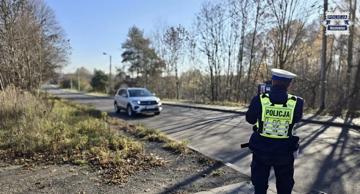 Bezpieczny długi weekend w Mysłowicach - policja apeluje o rozwagę na drogach