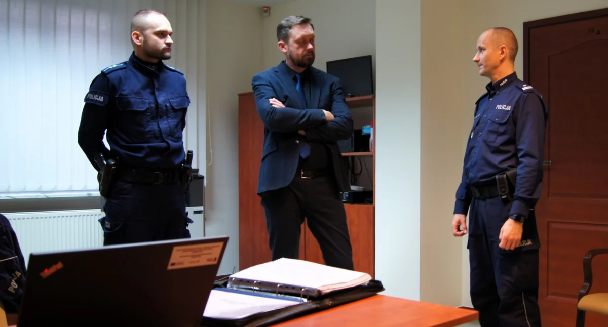 Policja w Imielinie ma nowy punkt - dostępne bezpośrednie wsparcie dla mieszkańców 