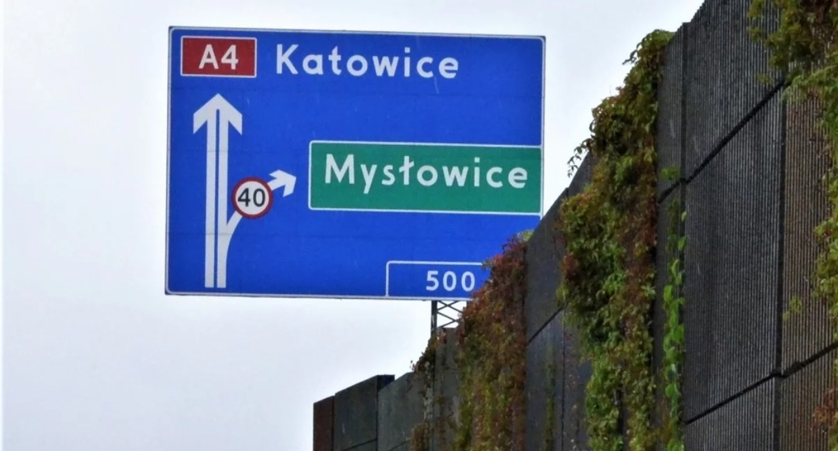 GDDKiA planuje szczegółowe analizy ruchu na autostradzie A4 między Gliwicami a Mysłowicami