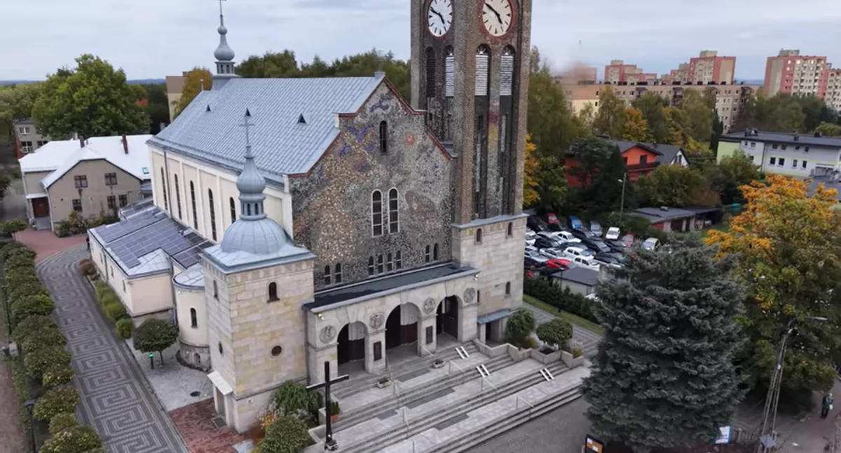 Film o parafii w Brzęczkowicach bierze udział w konkursie z okazji 100-lecia Archidiecezji Katowickiej