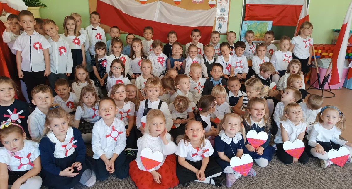 Obchody Narodowego Święta Niepodległości w Przedszkolu nr 17