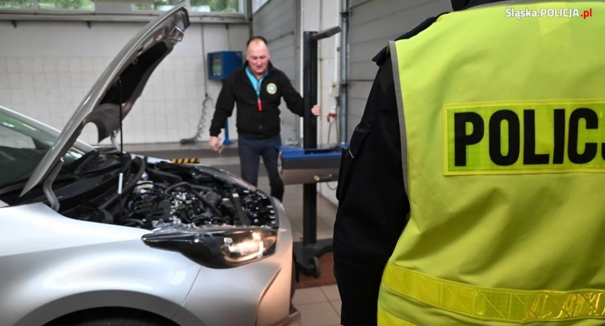 15 listopada sprawdź bezpłatnie światła w samochodzie