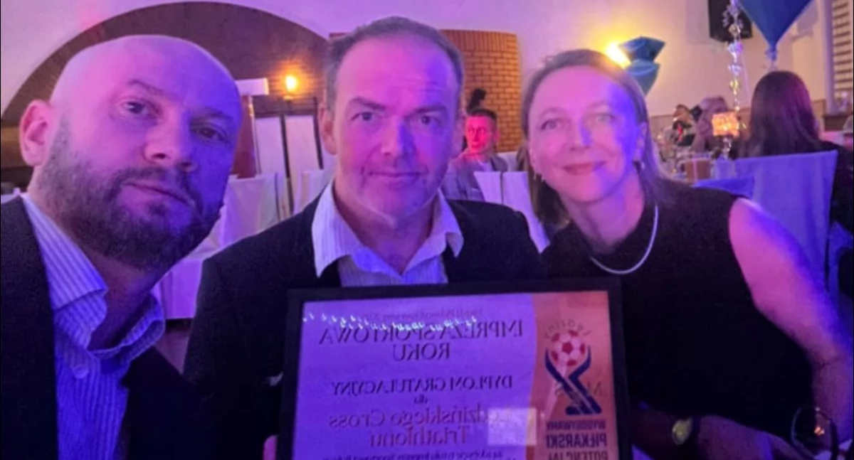 Mysłowiczanie docenieni w sportowym plebiscycie w Lędzinach