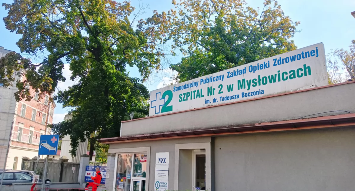 Konkurs na zastępcę dyrektora Szpitala nr 2 znów bez rozstrzygnięcia