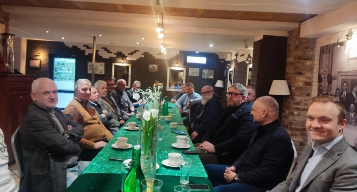 Z dala od polityki walczyć będą o siebie i mysłowicki biznes