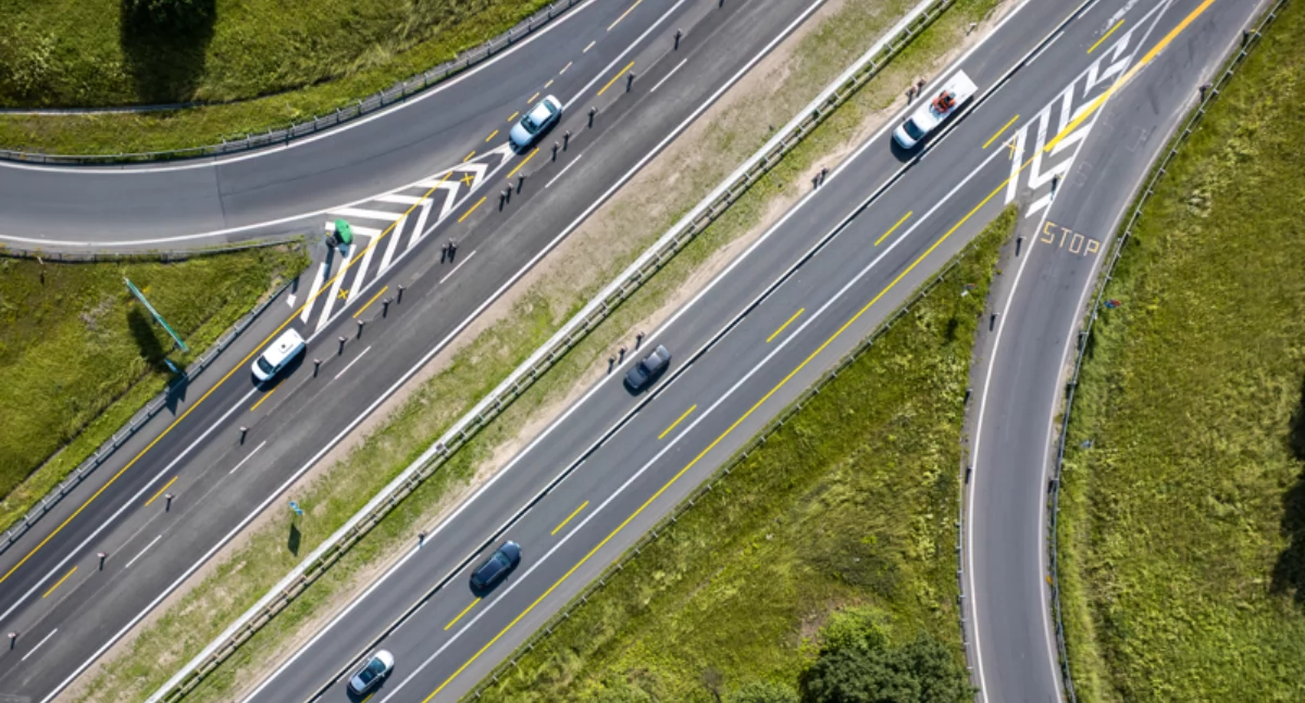 Nowe dane o ruchu na A4 Katowice-Kraków