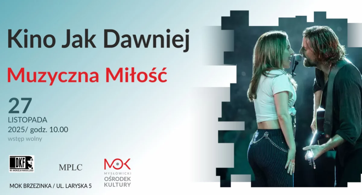 Seans w Kinie Jak Dawniej - film o miłości, poświęceniu i cenie sukcesu