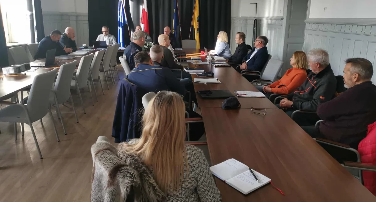 Wydatki na bezpieczeństwo Mysłowic skreślone
