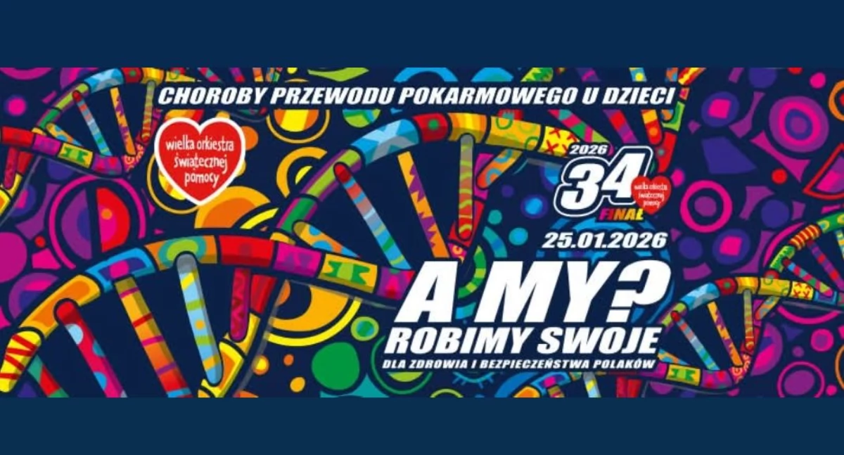 Można się już rejestrować jako wolontariusz WOŚP w Mysłowicach