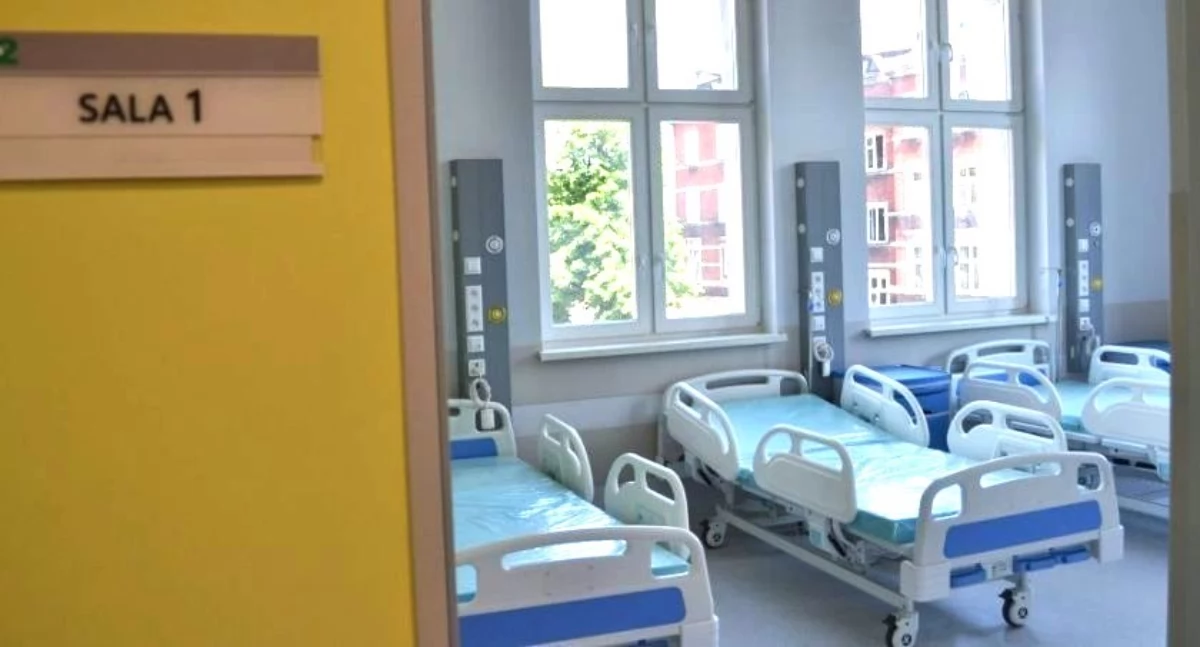 Zero złotych dla Szpitala nr 2 w projekcie budżetu Mysłowic na 2026 rok