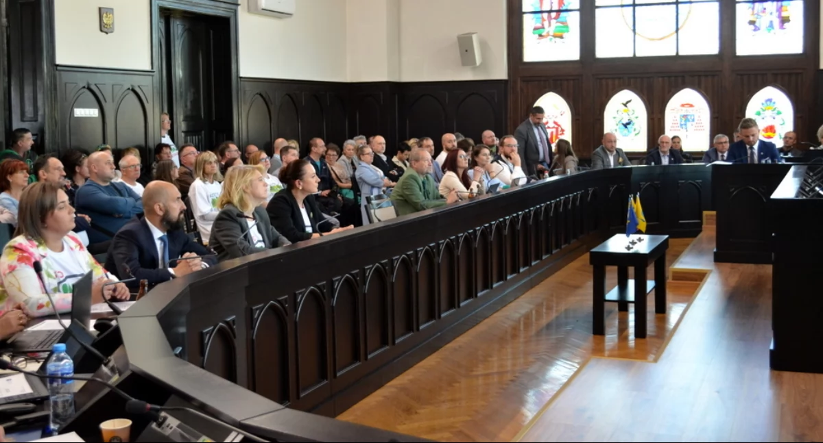Sesja Rady Miasta Mysłowice 27 listopada - porządek obrad