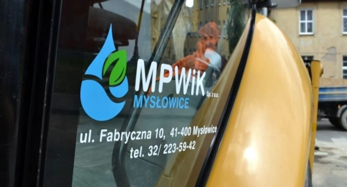 Mysłowickie wodociągi jednak do sprzedania? Prezydent powołał zespół doradczy w tej sprawie