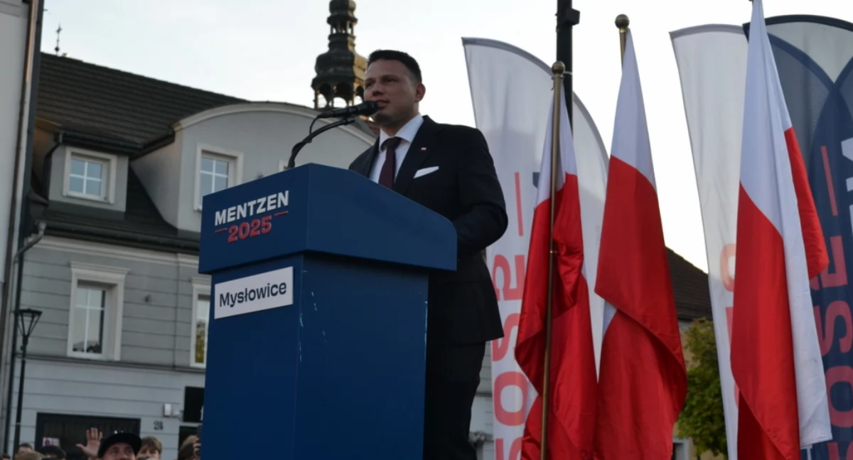 Sąd wykreśla Nową Nadzieję z rejestru partii za brak sprawozdania finansowego
