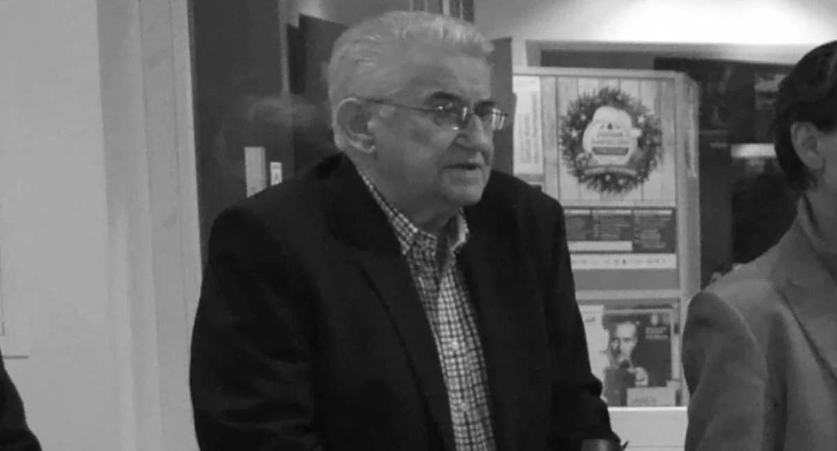 Zmarł profesor Alfred Sulik, Zasłużony dla Miasta Mysłowice