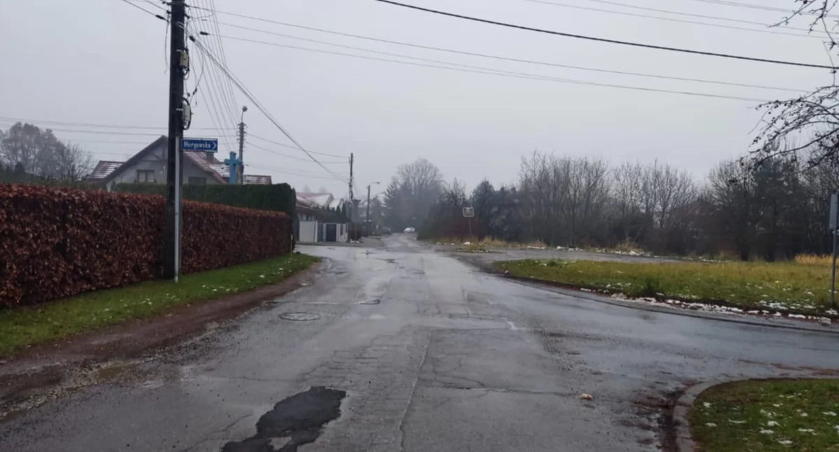 Na ul. Granicznej zbudują rondo. A co z jezdnią, która jest w tragicznym stanie?