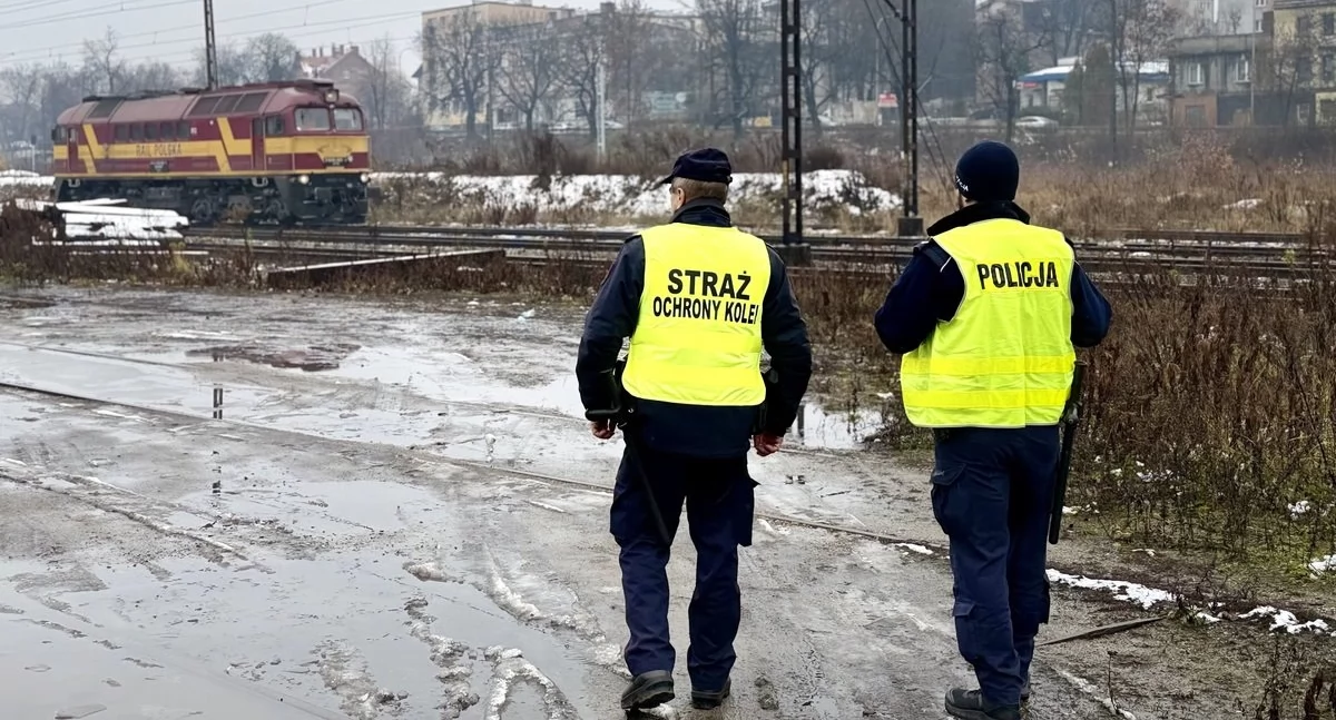 Operacja TOR w Mysłowicach