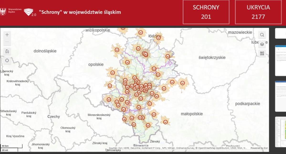 Ponad 600 schronów w Mysłowicach. Jak je znaleźć w razie zagrożenia?