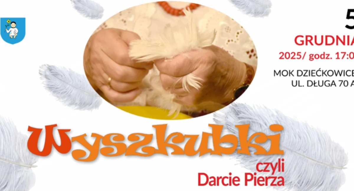 Wyszkubki w Dziećkowicah. Przypomną dawną wiejską tradycję
