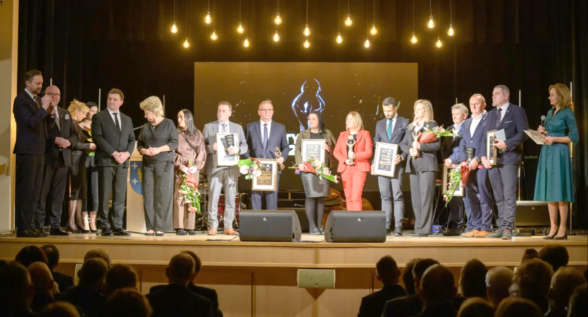 Powiatowe Tytany przyznane