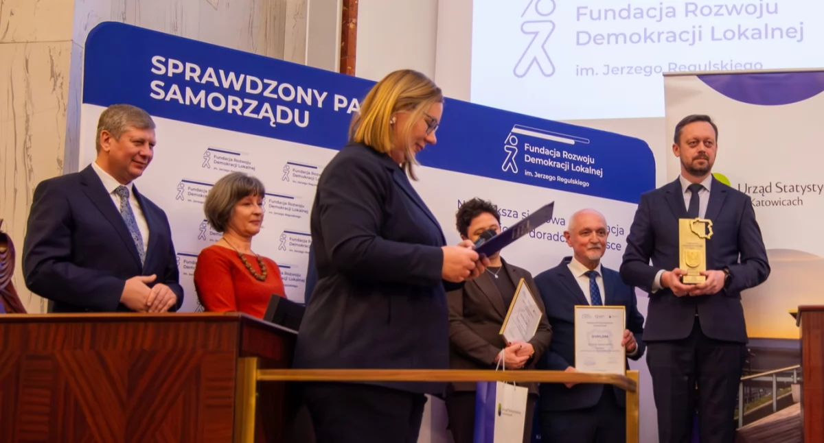 Ranking gmin. Imielin w ścisłej czołówce Śląska