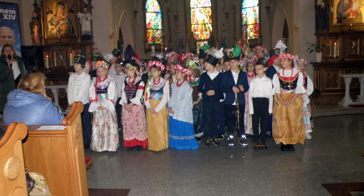 Barbórka w Związku Górnośląskim koło Brzezinka