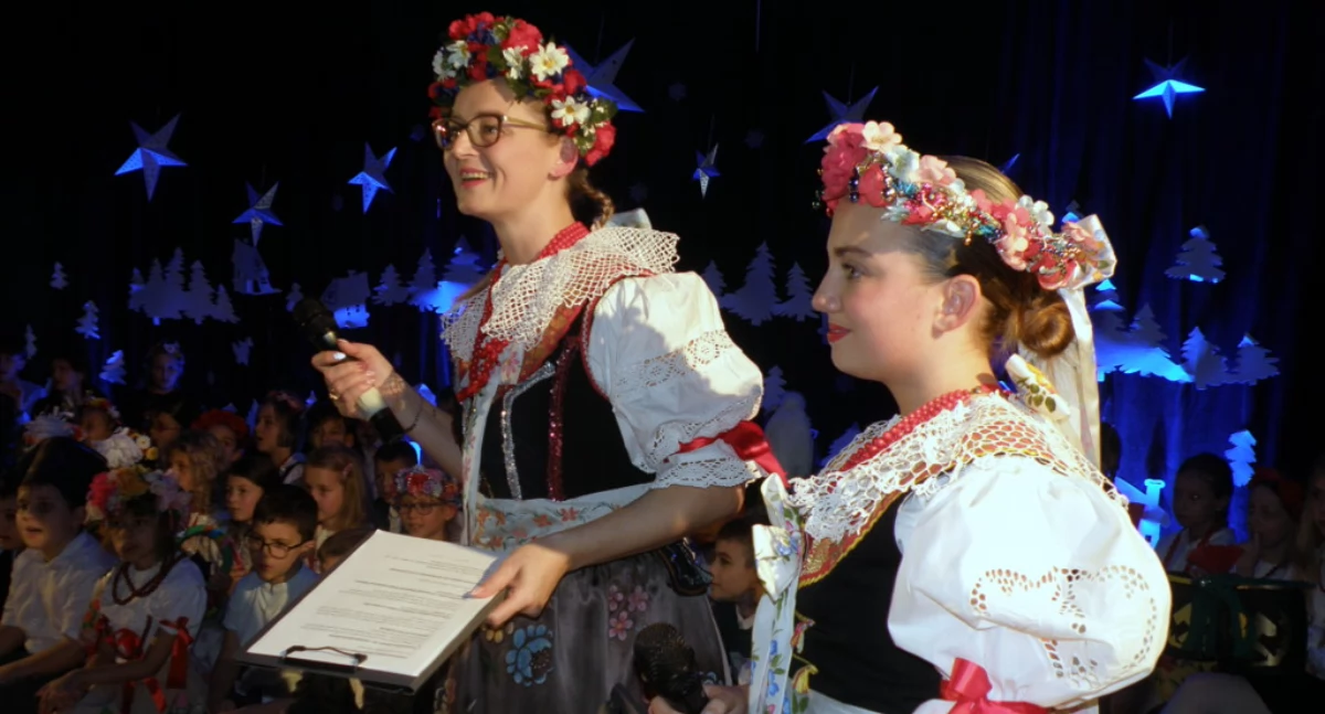 Biesiada śląska na Wesołej