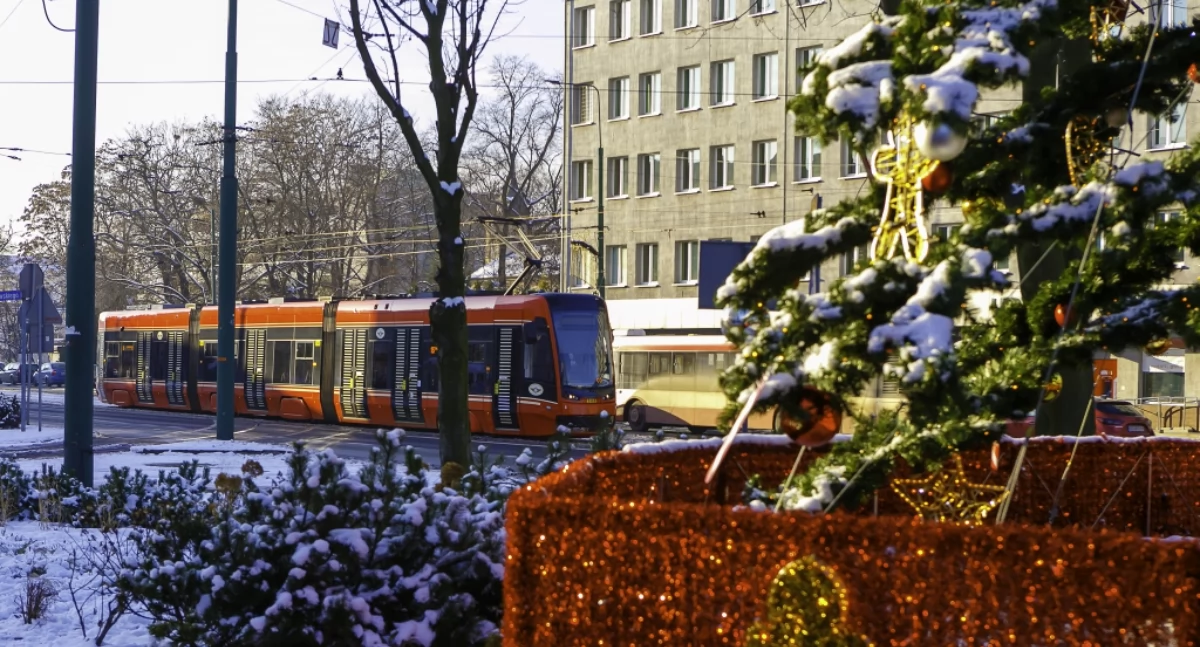 Wznowienie kursów tramwaju 26. W Sosnowcu autobusy i tramwaje znowu wracają na stałe trasy