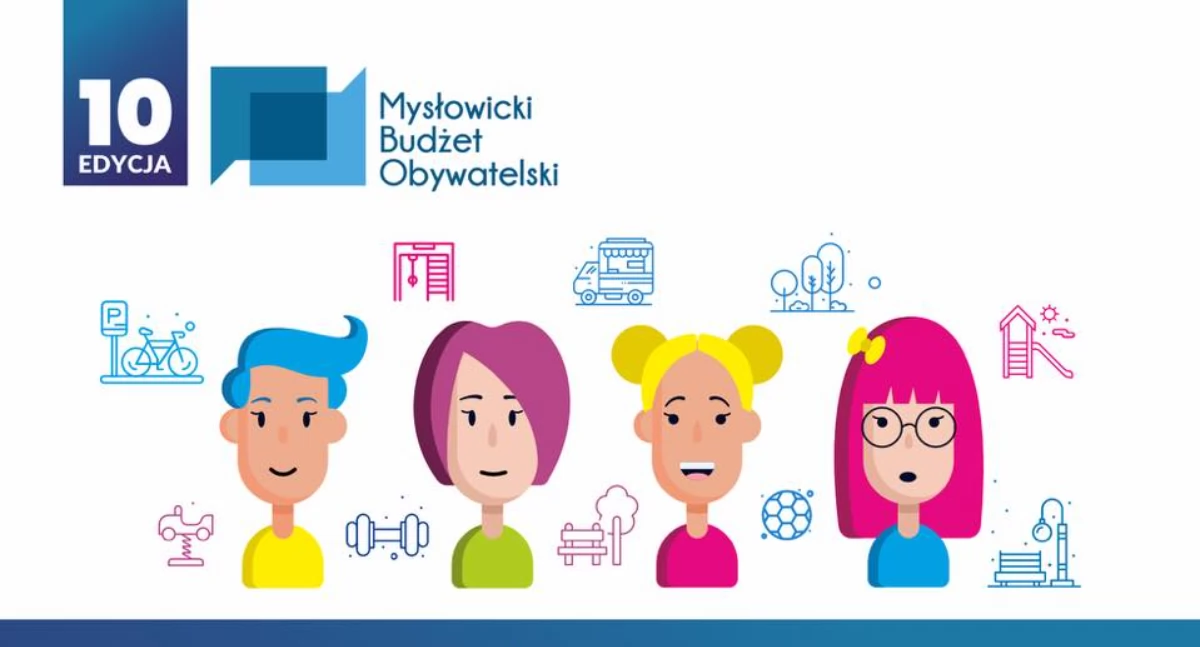 Mysłowicki Budżet Obywatelski – ruszyło głosowanie