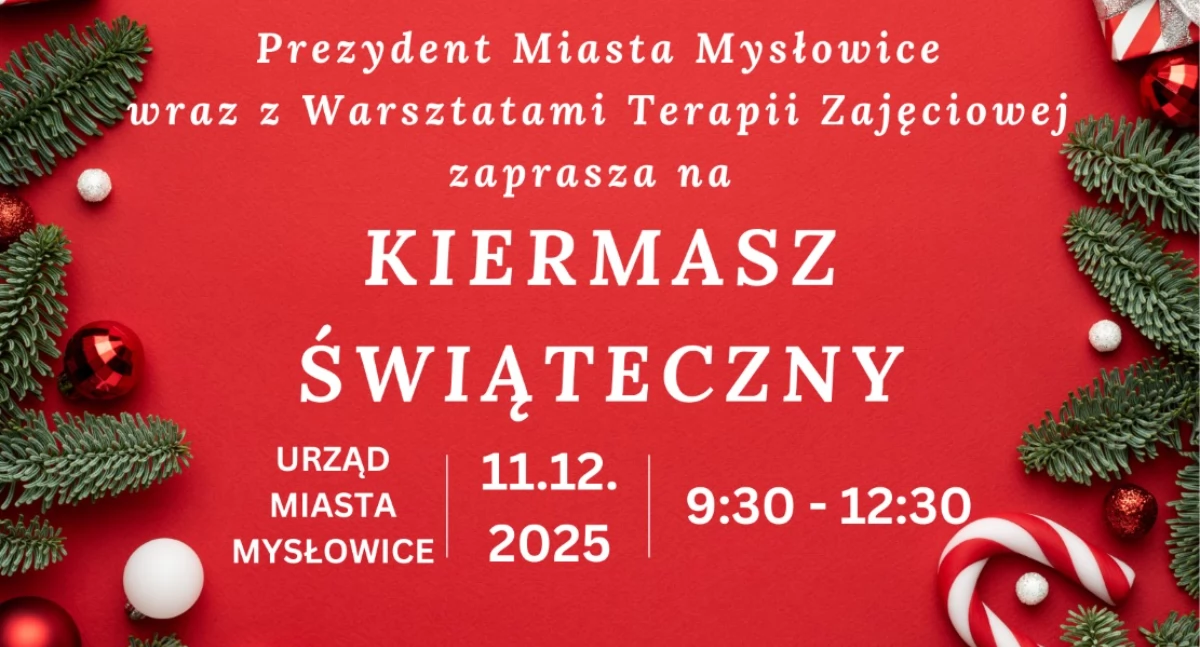 Na kiermaszu kupisz prezenty tworzone z sercem