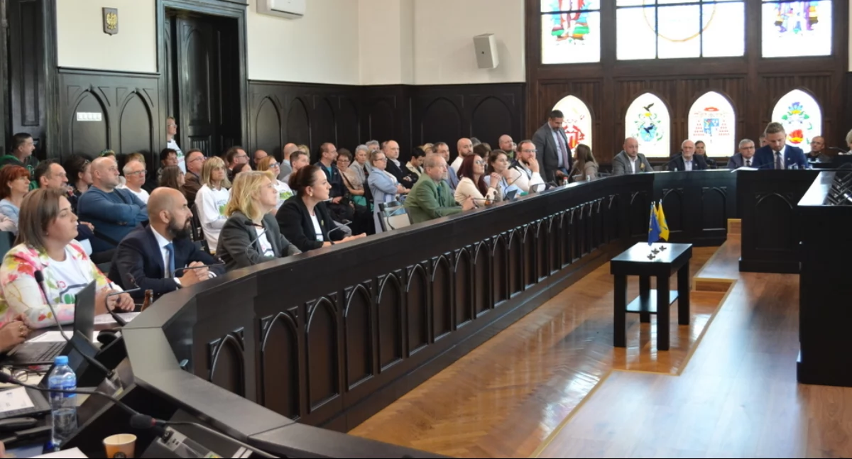Budżetowa sesja Rady Miasta Mysłowice 18 grudnia