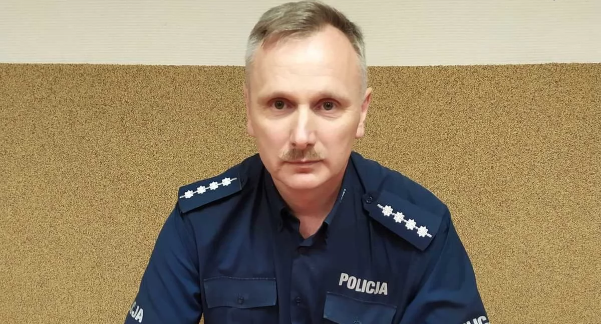 Zaangażowany, empatyczny, wspierający – mieszkaniec dziękuje swojemu dzielnicowemu