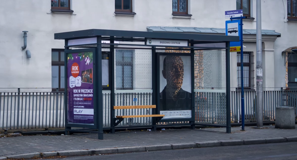 Brzezinka walczy w MBO o zielony przystanek autobusowy