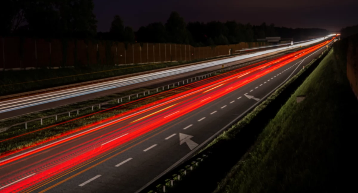 Autostrada A4 Katowice–Kraków: Nie zderzakuj – jedź bezpiecznie. Praktyczne porady dla kierowców na zimę