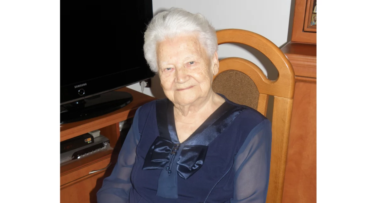 Mikołajowa solenizantka