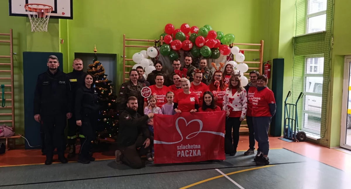 Szlachetna Paczka 2025 w Mysłowicach. Pomoc trafiła do 17 rodzin