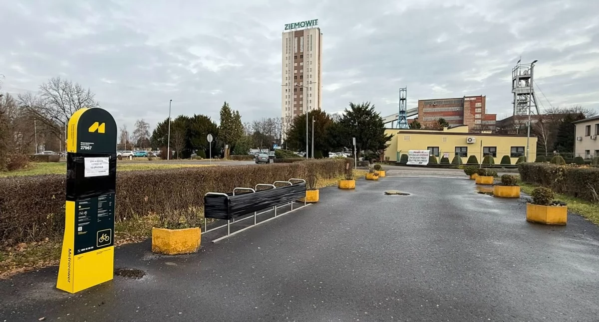 Lędziny dołączają do systemu Metrorower – Transport GZM