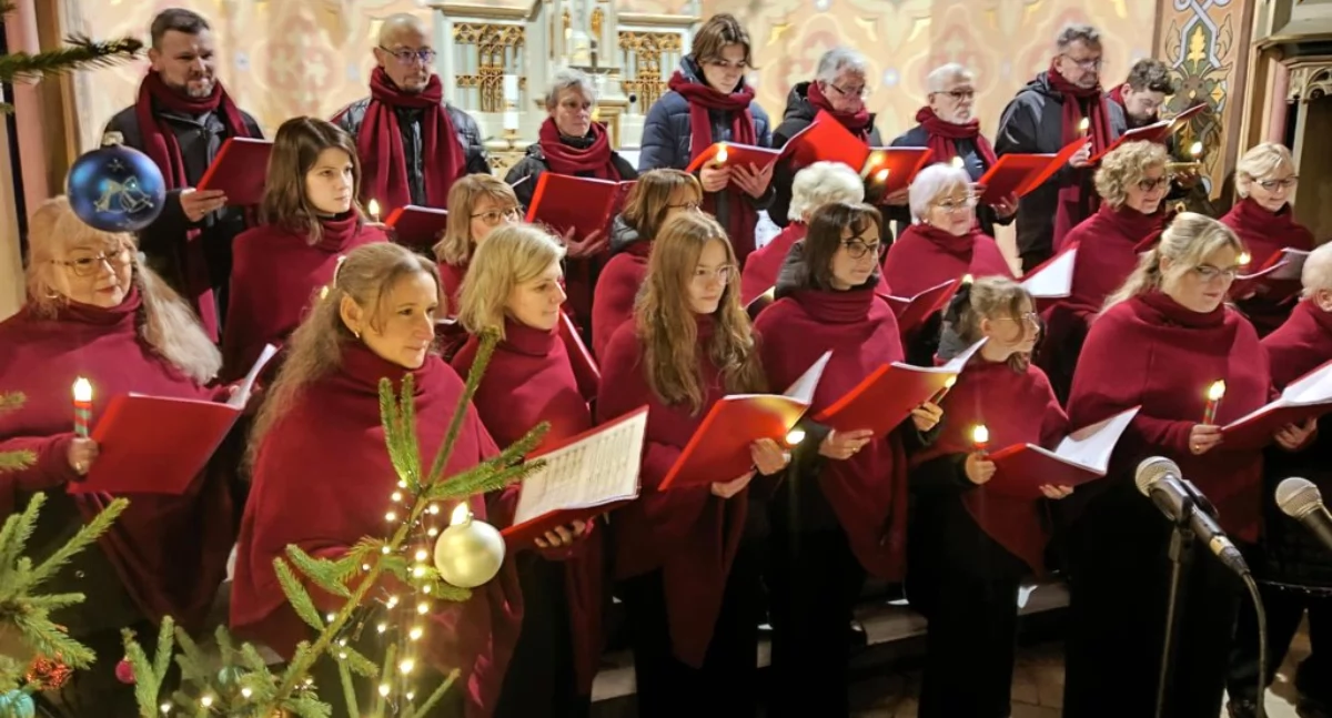 Koncert w szczytnym celu. W kościele ewangelickim zabrzmiały pieśni adwentowe i kolędy