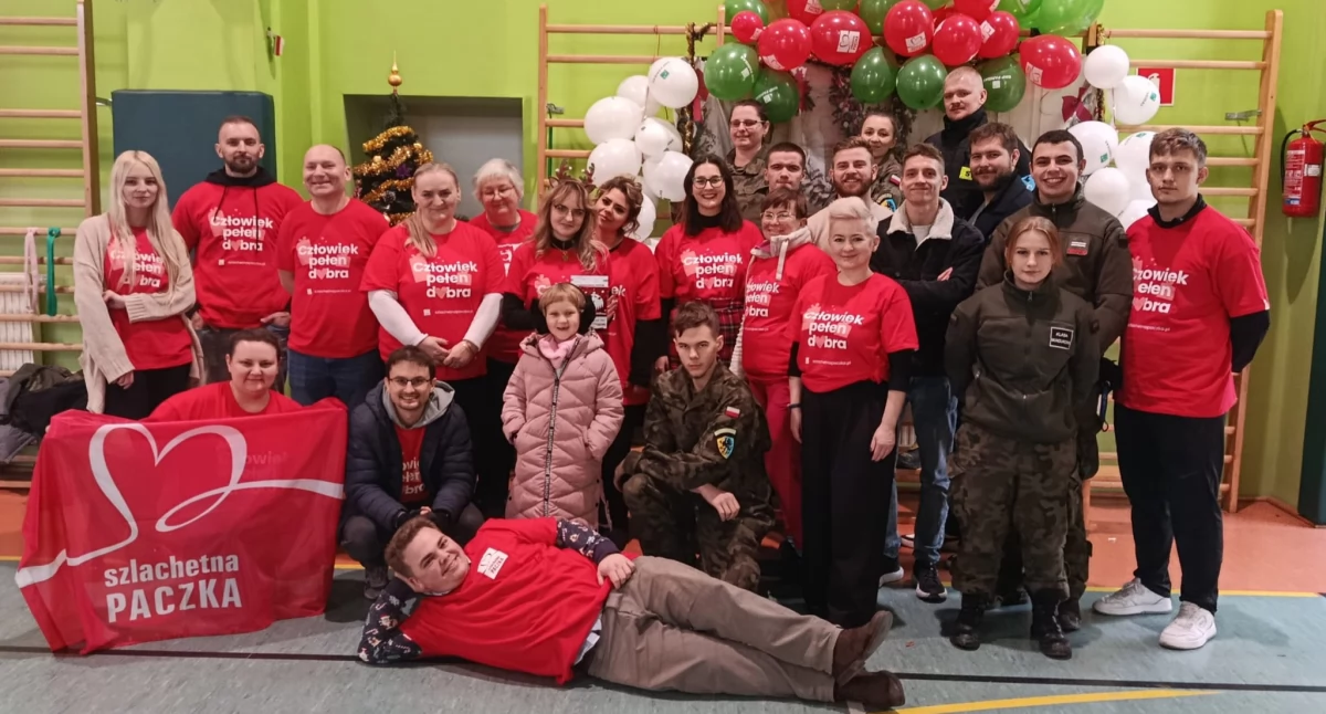 Szlachetna Paczka w Mysłowicach – praca wolontariuszy trwa także po Weekendzie Cudów