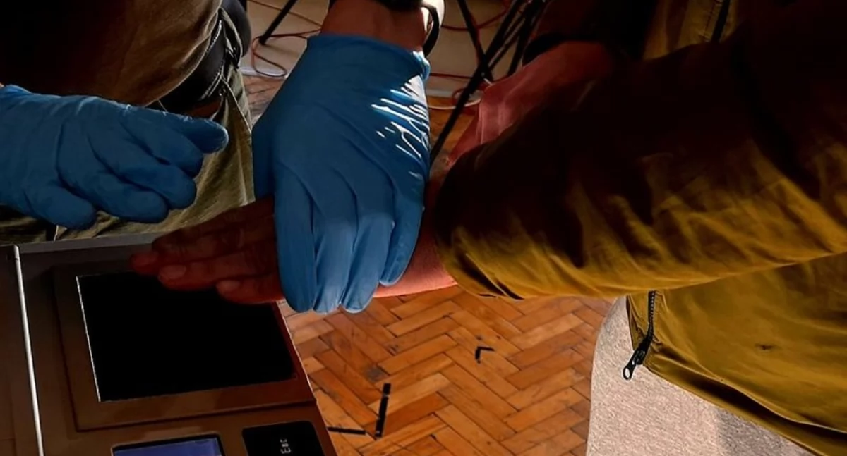 Ukradł elektronarzędzia za kilka tysięcy złotych